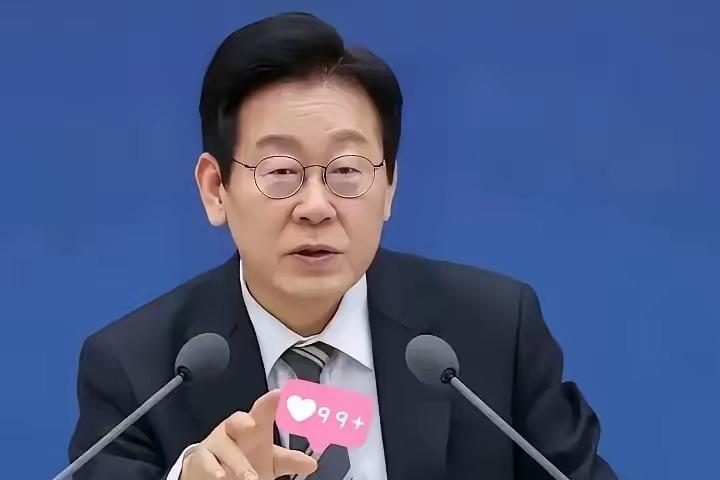 不止台湾是中国的，韩国的李在明最近在一场教育会议上说的一句自嘲的话，意外点出了当