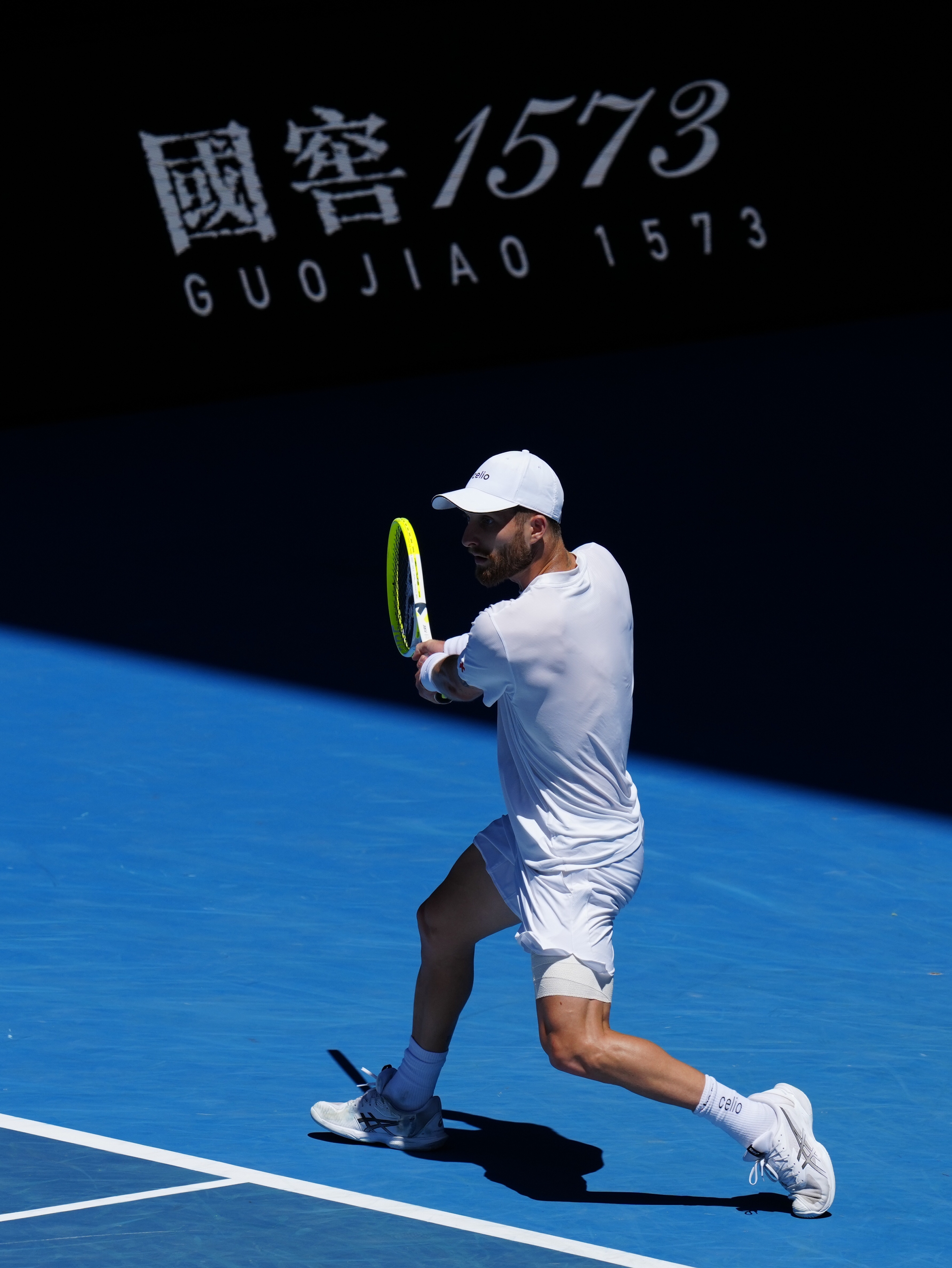 阿尔卡拉斯晋级澳网男单16强2026澳网男单第三轮，头号种子阿尔卡拉斯与穆泰联