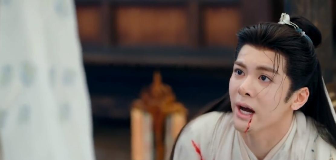 #临江仙#第21-22集预告：白九思出幻境去找寻真相，龙渊趁机要灭了净云宗。1