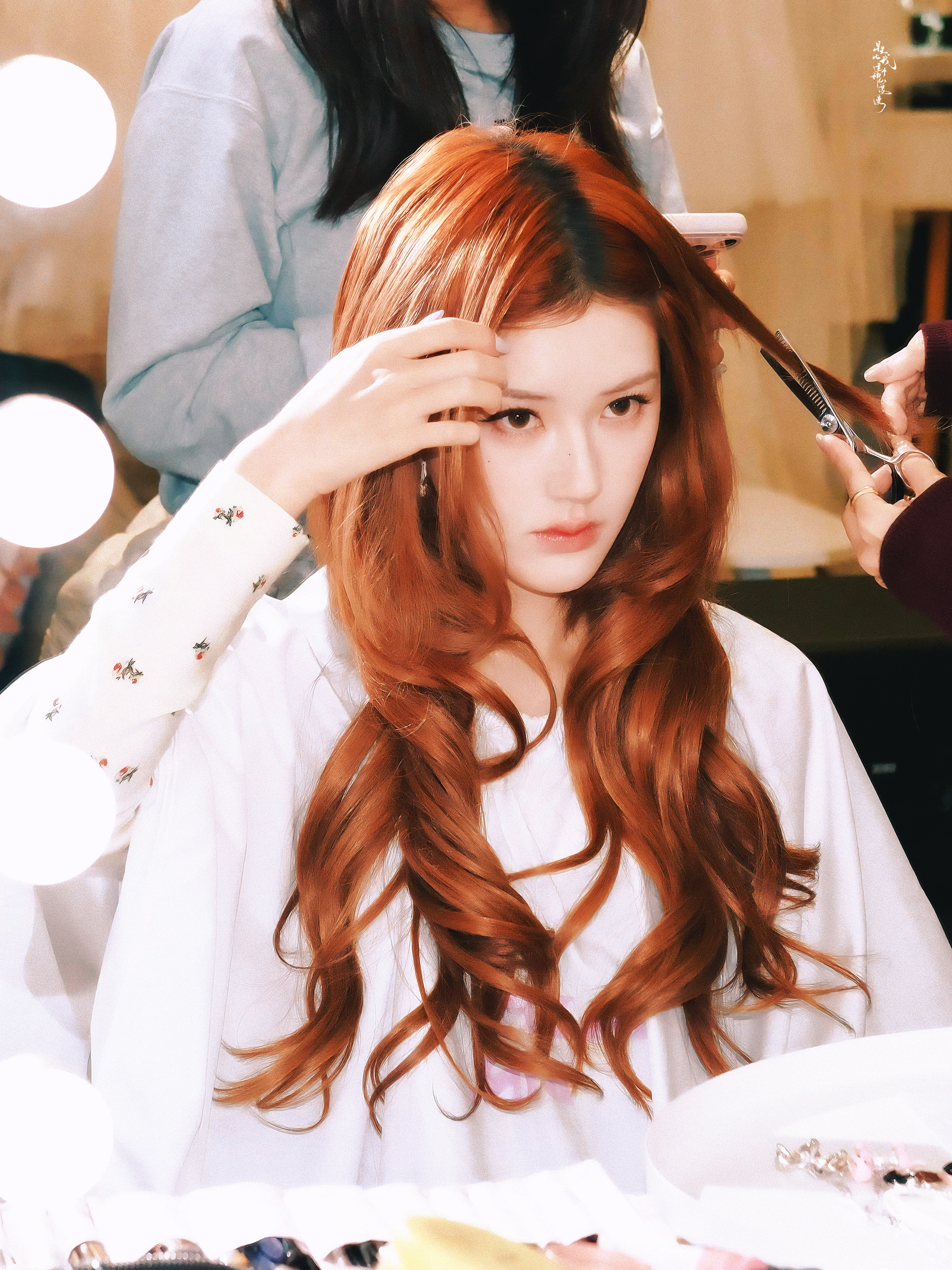 美人嗔怒🥴💧