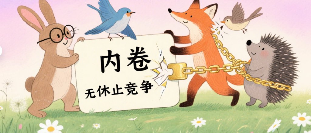 工行首倡整治 “内卷式” 竞争 银行业 “反内卷” 浪潮来袭