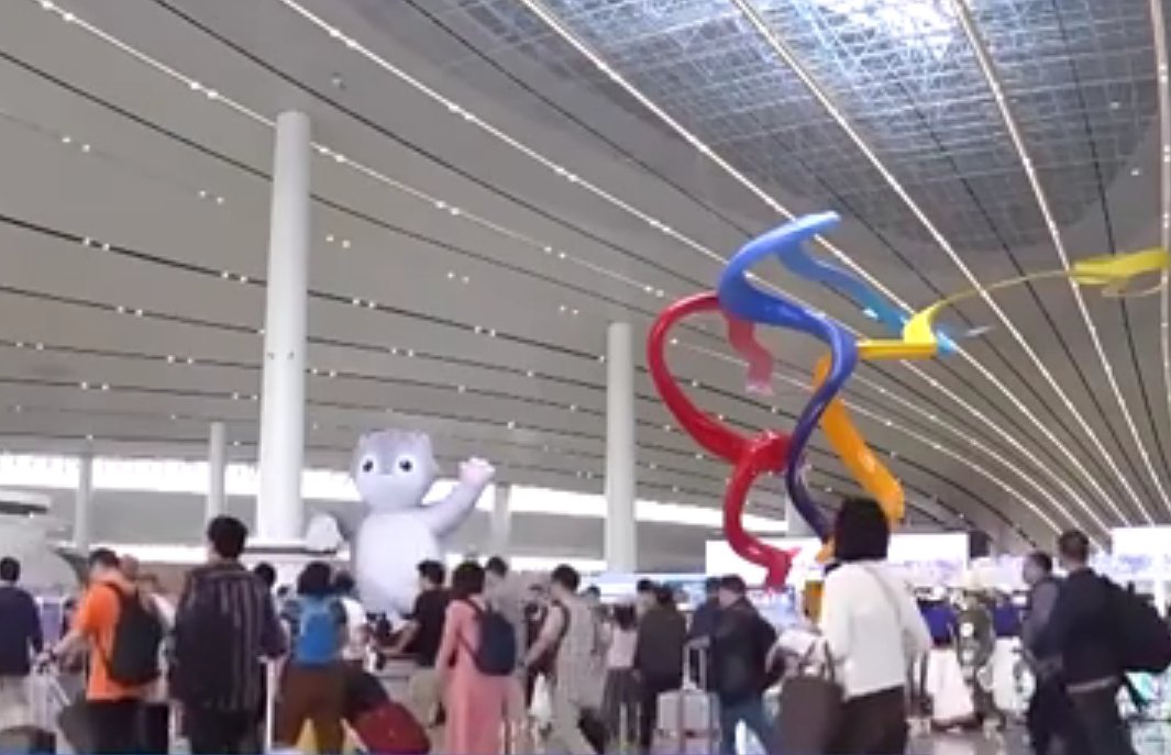 西宁曹家堡国际机场三期扩建工程T3航站楼及综合交通中心全域5G覆盖