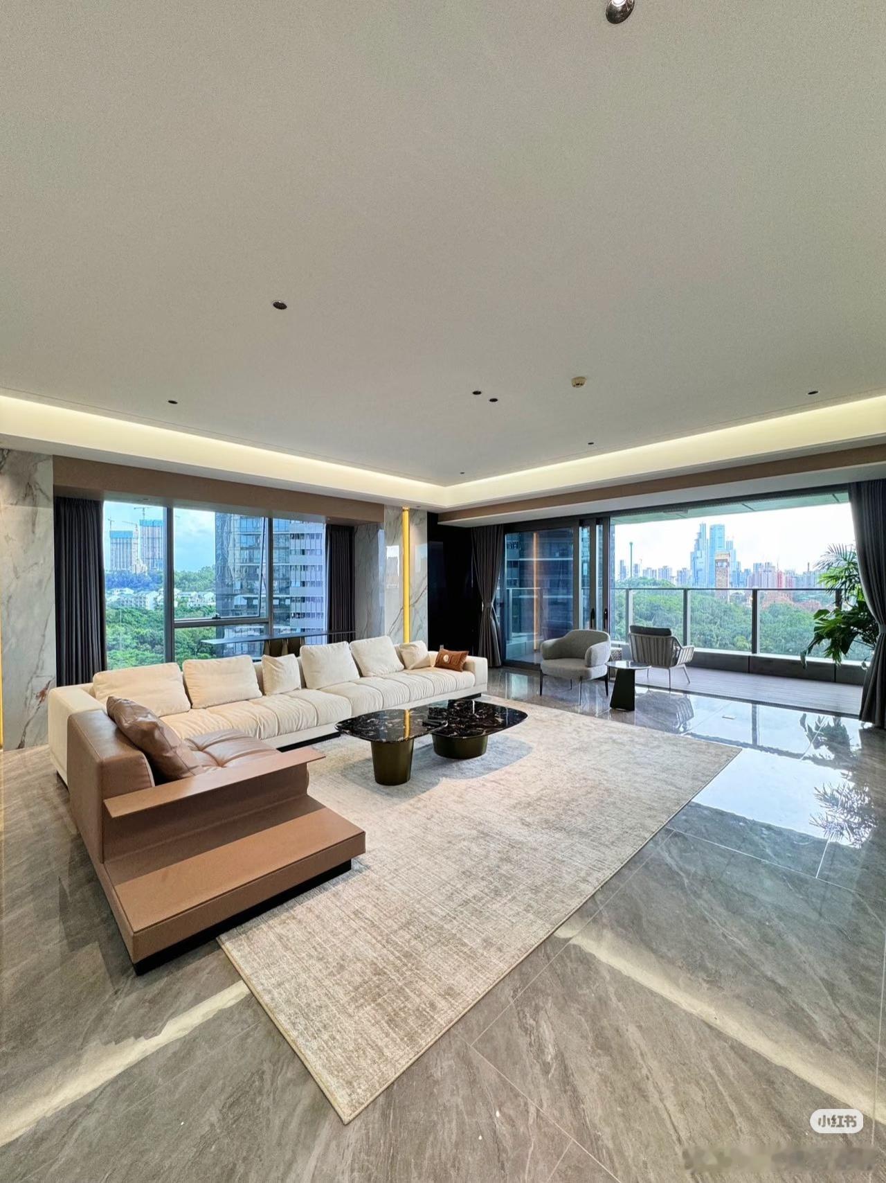 天鹅湖花园二期，这才是豪宅，