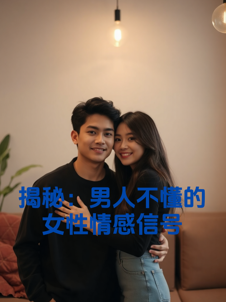 揭秘：男人不懂的女性情感信号