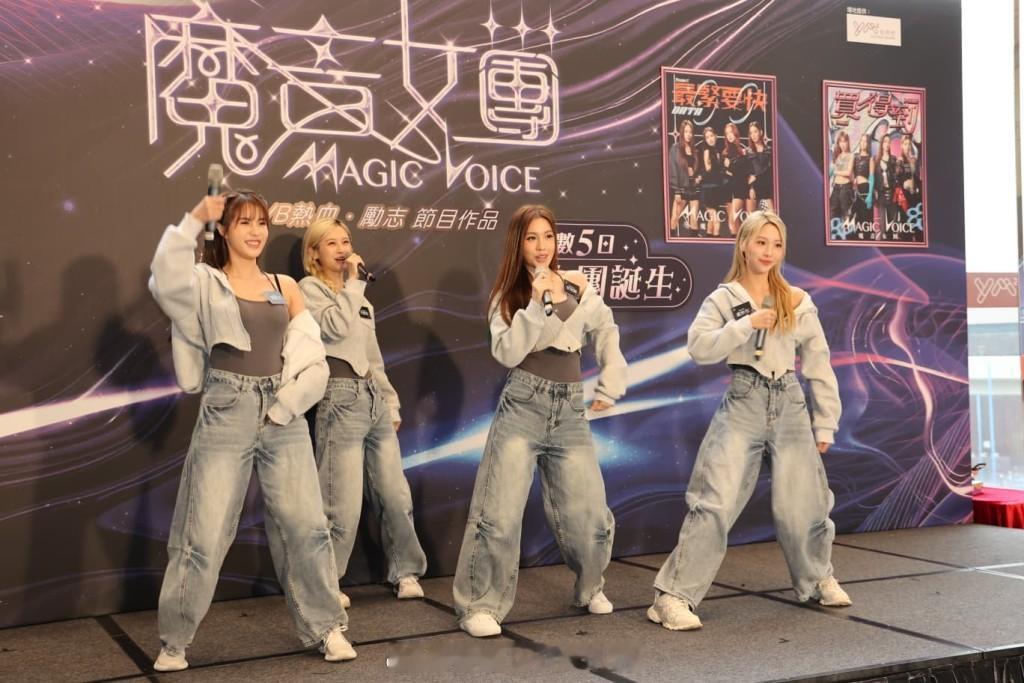 星岛：俞可程苦练独唱摆脱没性格标签邓凯文坦言害怕听批评不懂调节情绪TVB综艺真