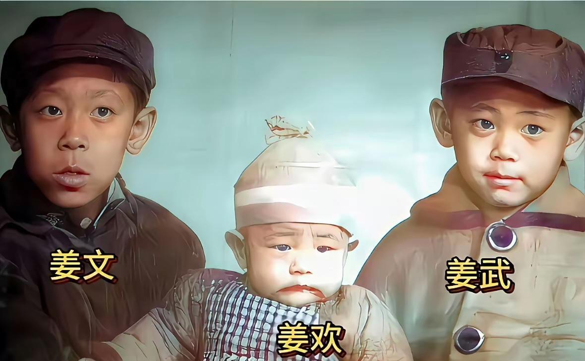 中国电影圈最奇葩的兄弟，用一部电影就告诉你，什么叫“血脉相通的降维打击”。姜文