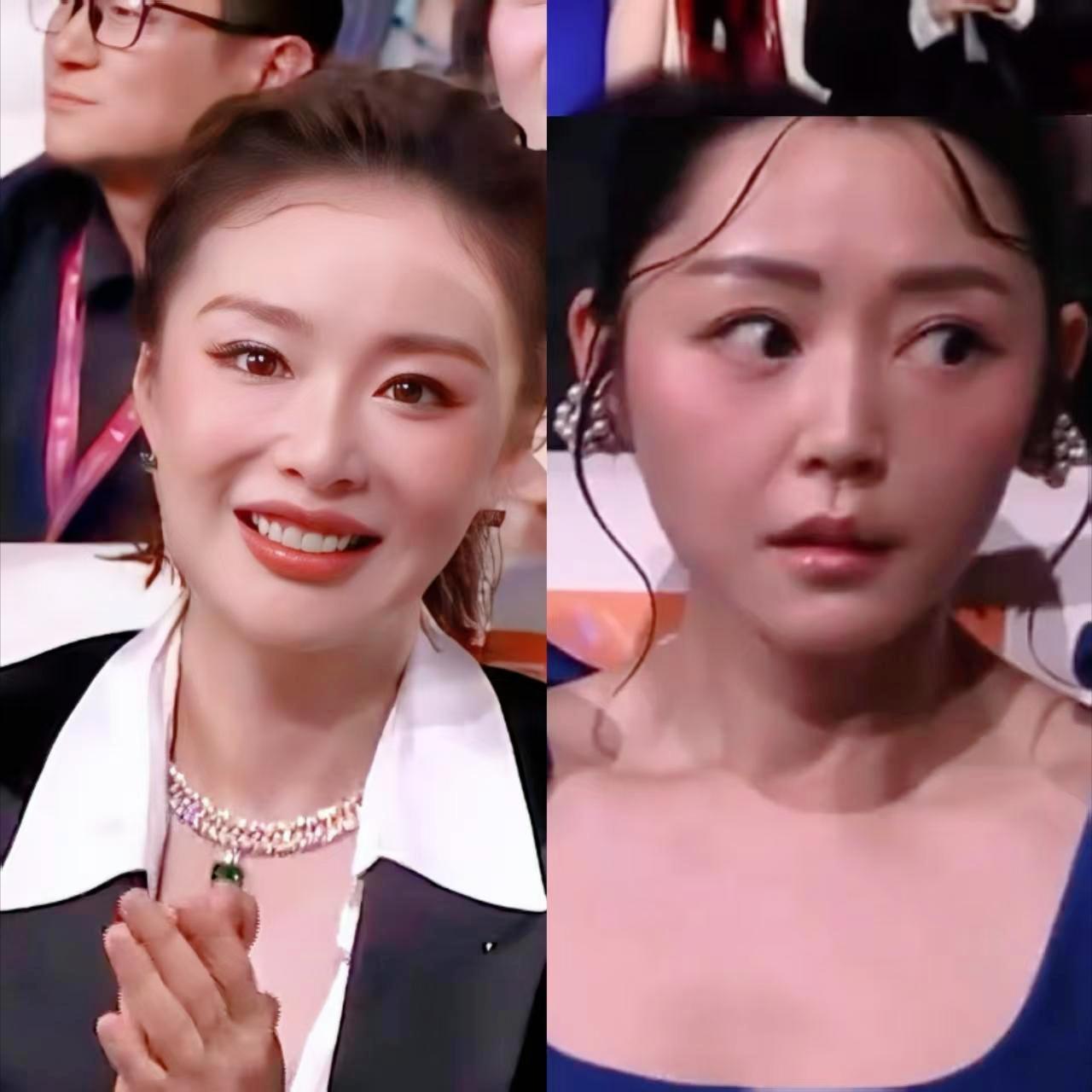 百花影后，我孤陋寡闻了。我以为会是高叶，也以为会是宋佳，但我真的没想到，凭空冲出