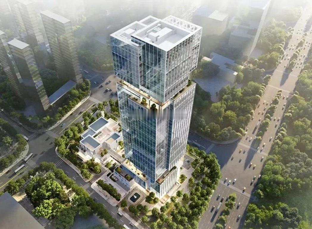 新加坡亚升集团斥资15亿打造的超级总部大楼-福州三江口亚升广场业态布局目前，项