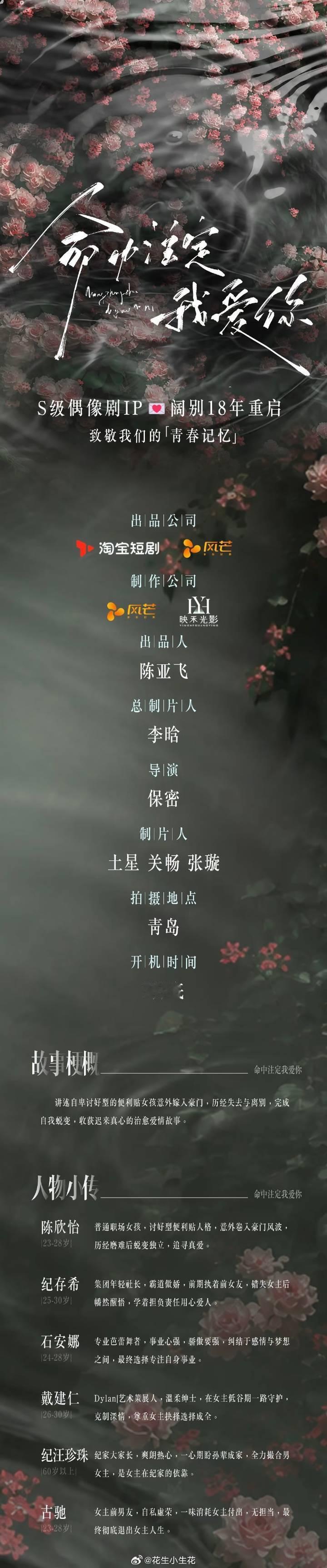 我们短国也是要完蛋了，与其说短剧翻拍经典长剧是在蹭热度，不如说我们短剧确实是没什