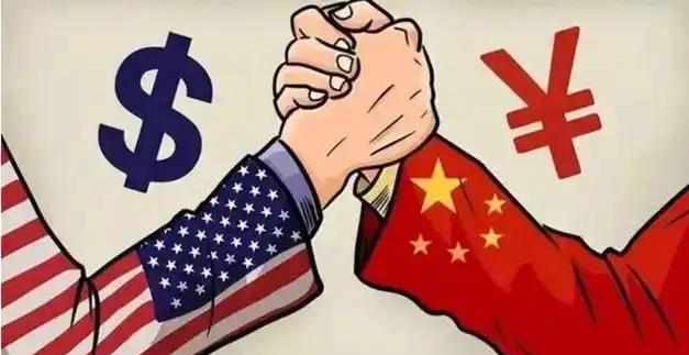 中美对决的最终战场不在军事，也不在科技，而是在金融！美国正毕其功于一役，企图一举