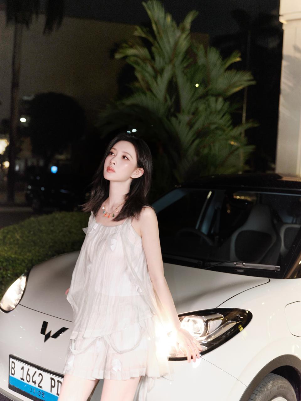 家人们谁懂，内娱有些“全球title”只活在国内宣传里，但孟子义和五菱是来真的！