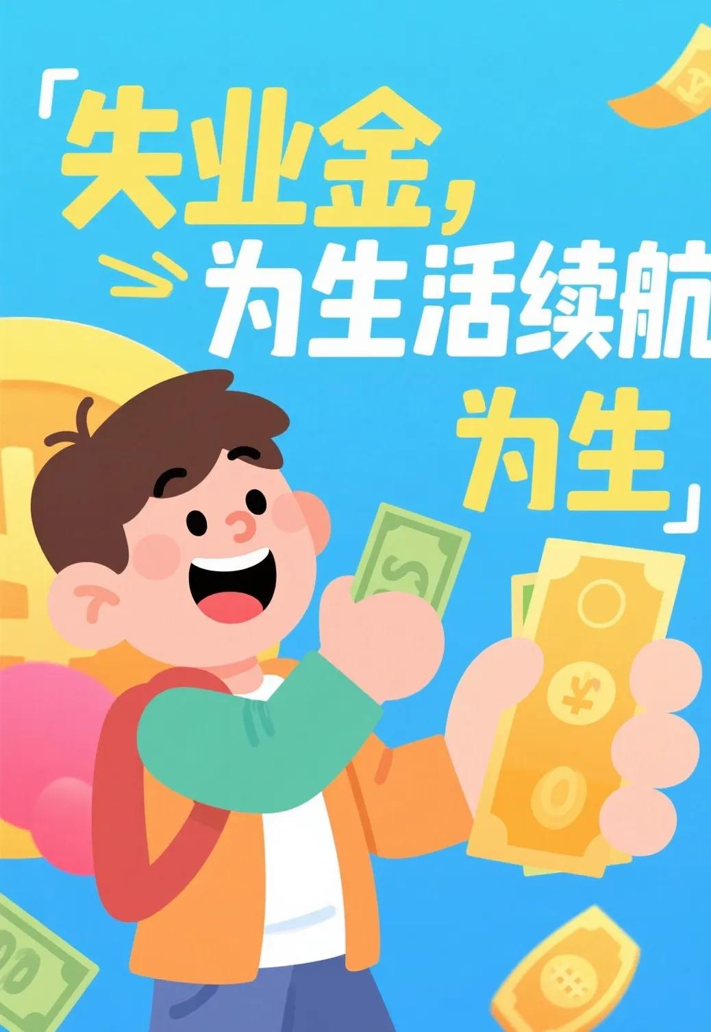 今天才知道，原来失业金不是每个失业人都能拿的。昨天和被裁的前同事老李聊天得知，