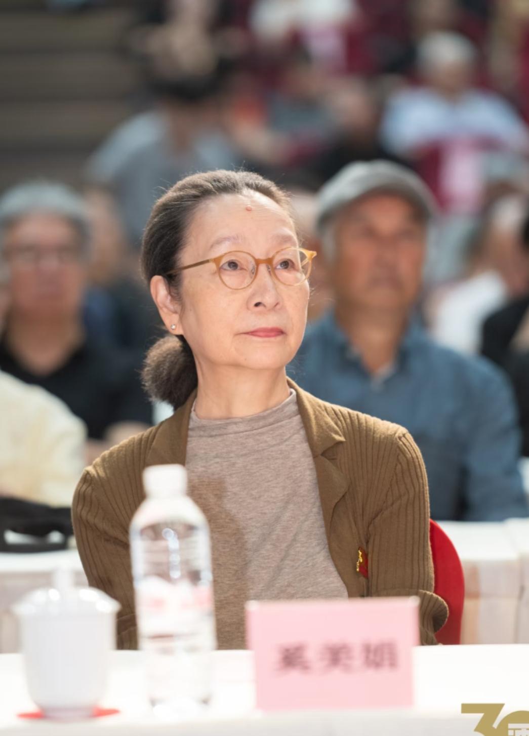 我有种强烈的直觉，以后不会再有人找奚美娟拍戏了。尤其是国民母亲、贤惠妻子