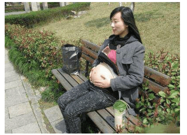 孩子是什么性别, 其实妈妈身上都可以看出来, 特别准