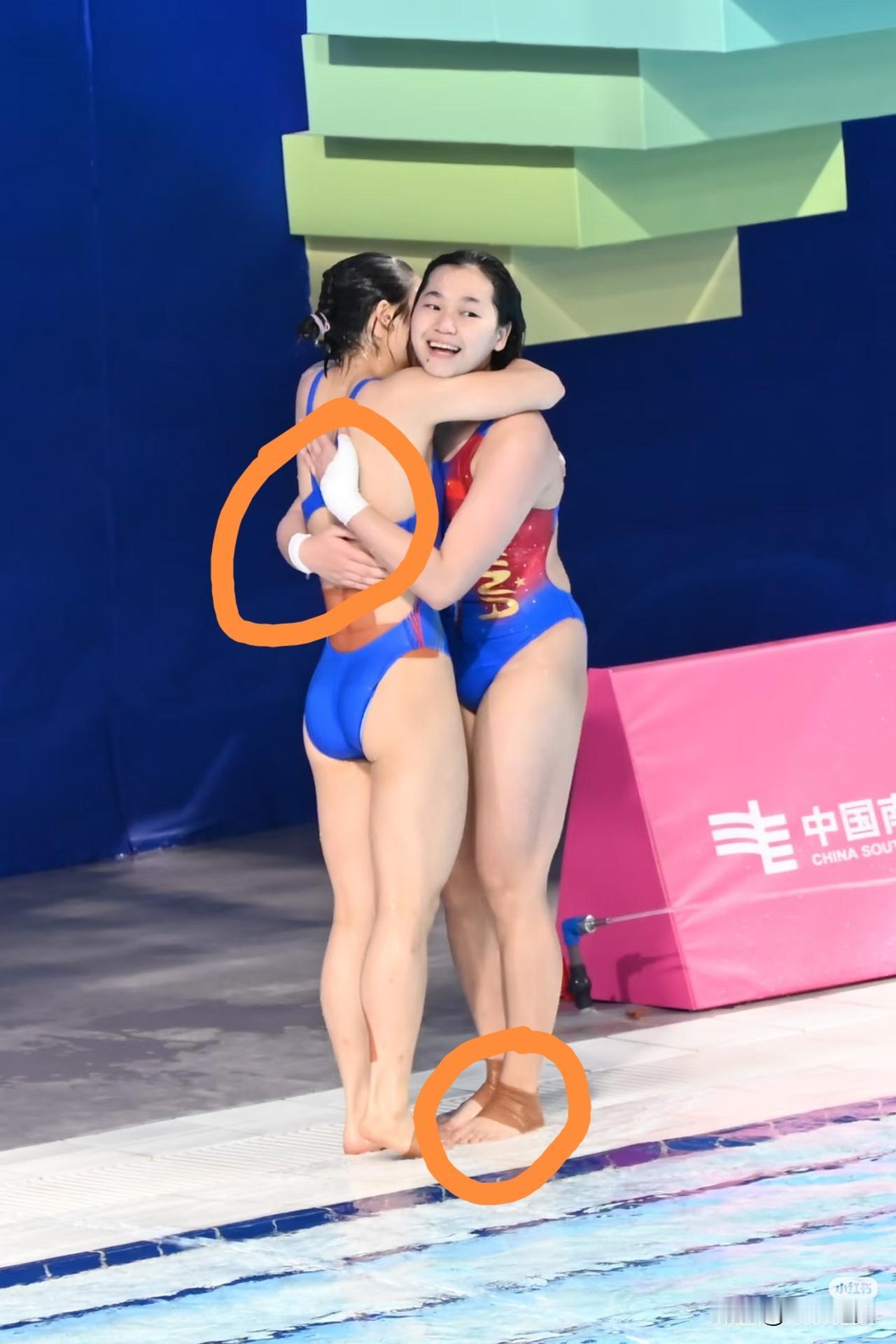 普通人难成为全红婵，就单这份拼劲，很多人都做不到，全红婵的成功从不是偶然