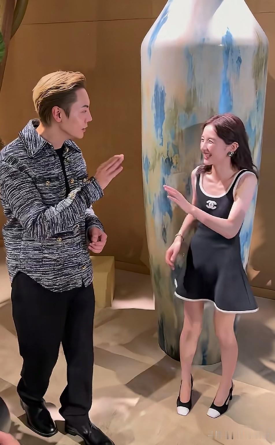 镜头下的女明星都这么瘦，不敢想亲眼看见得多瘦