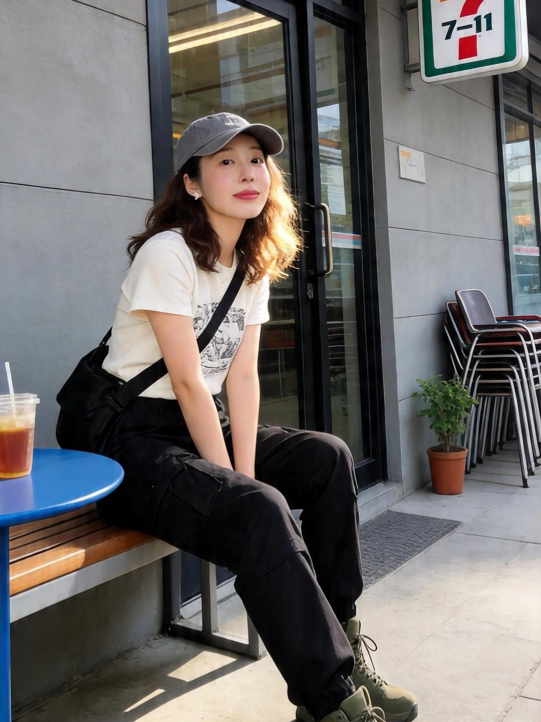 82年43岁单身离异12年发现没有越是讨好别人越是没人把你当回事真