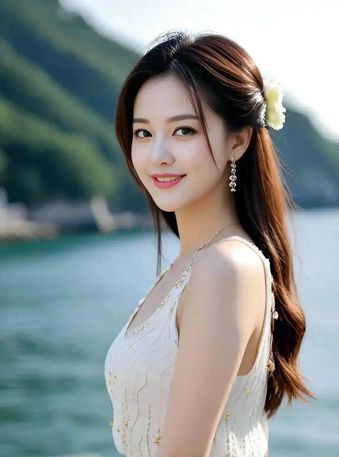 女人真心想跟你过一辈子，通常会有这些表现：1.日常关心和在乎：她会关心你的