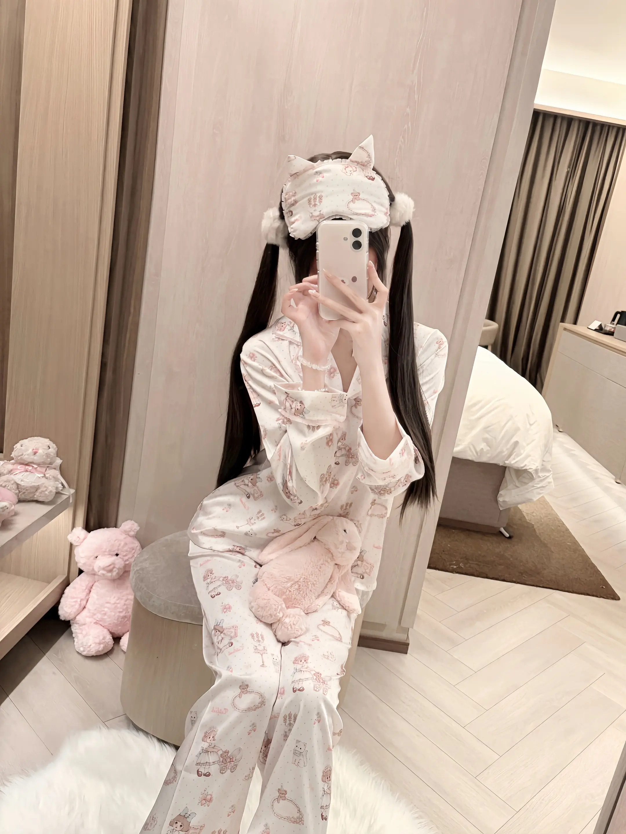 你总说我可爱 其实是你可爱我了吧
