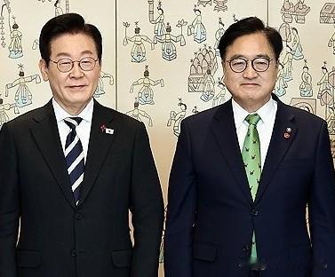 28日，韩国总统李在明发文致谢即将卸任的国会议长禹元植，高度肯定其任职期间作出的