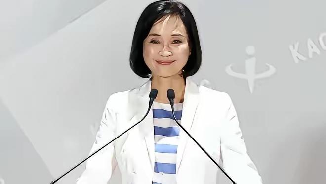 2国民党中央委员选举结果出炉！柯志恩落选，陈箐徽高票当选国民党中央委员选举结果