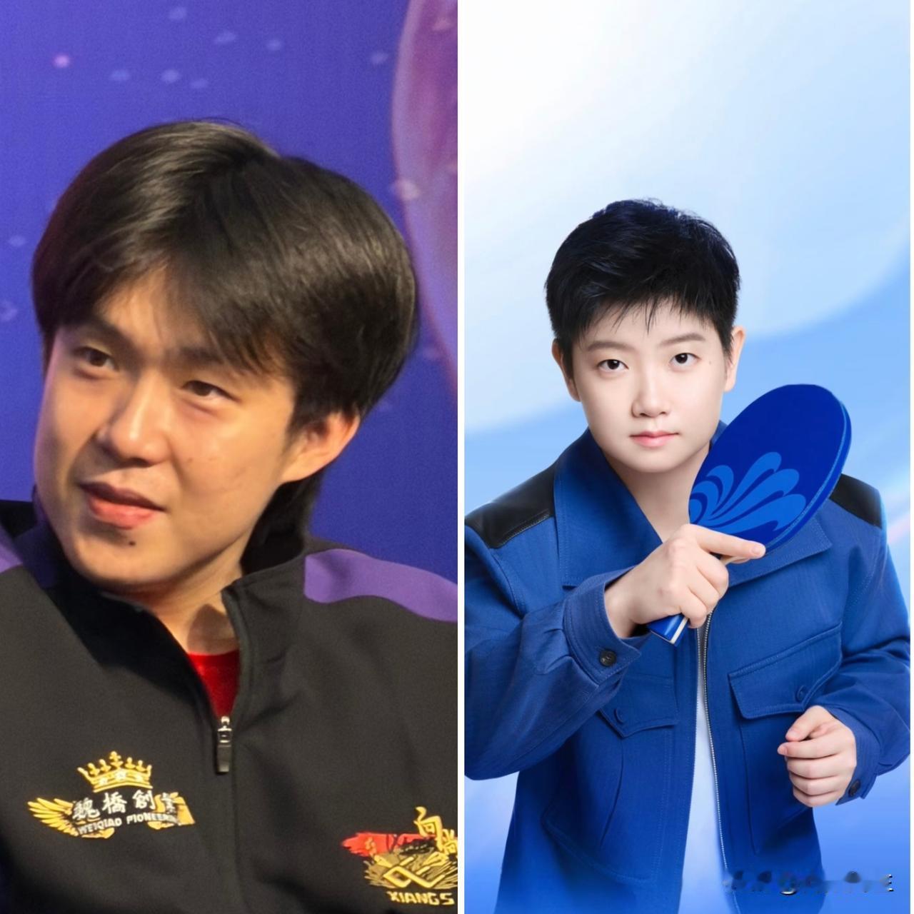 悬念算是彻底落地了，多哈那边不管是冠军赛还是球星挑战赛，孙颖莎和王楚钦都不去了