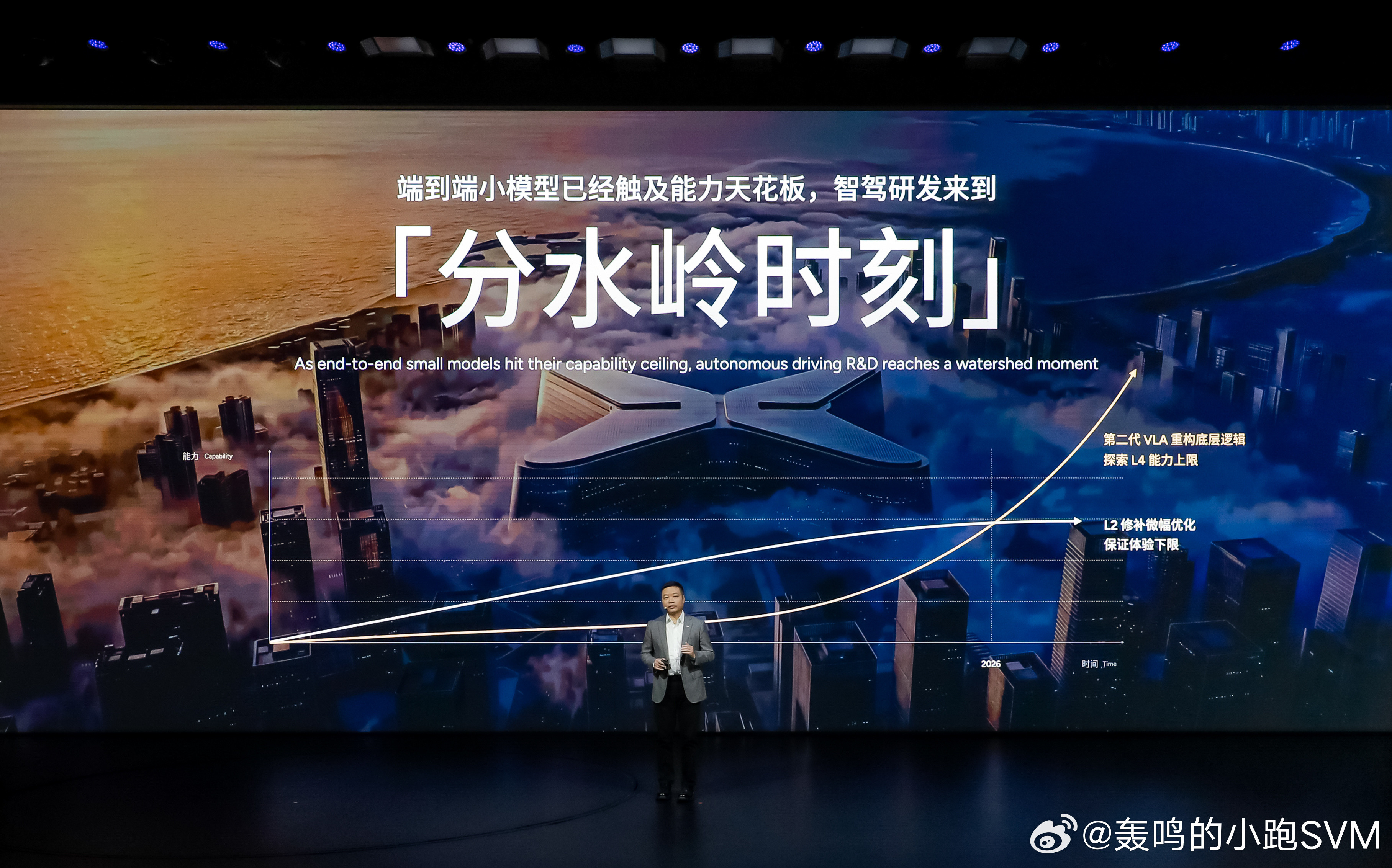 小鹏第二代VLA发布“分水岭”真正的意思在于“信任感”。其实很久以前，我说过