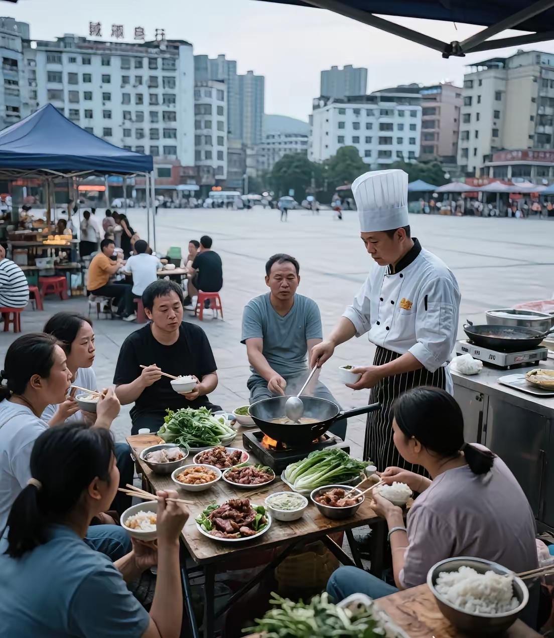 预制菜为啥攻不下县城？不是县城人难伺候，是他们对吃的要求更实在！大城市人节