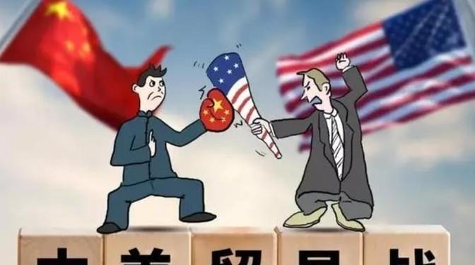 贸易战中国为啥不和谈？因为现在不是美国要跟中国脱钩，而是咱们想和美国脱钩。咱们为