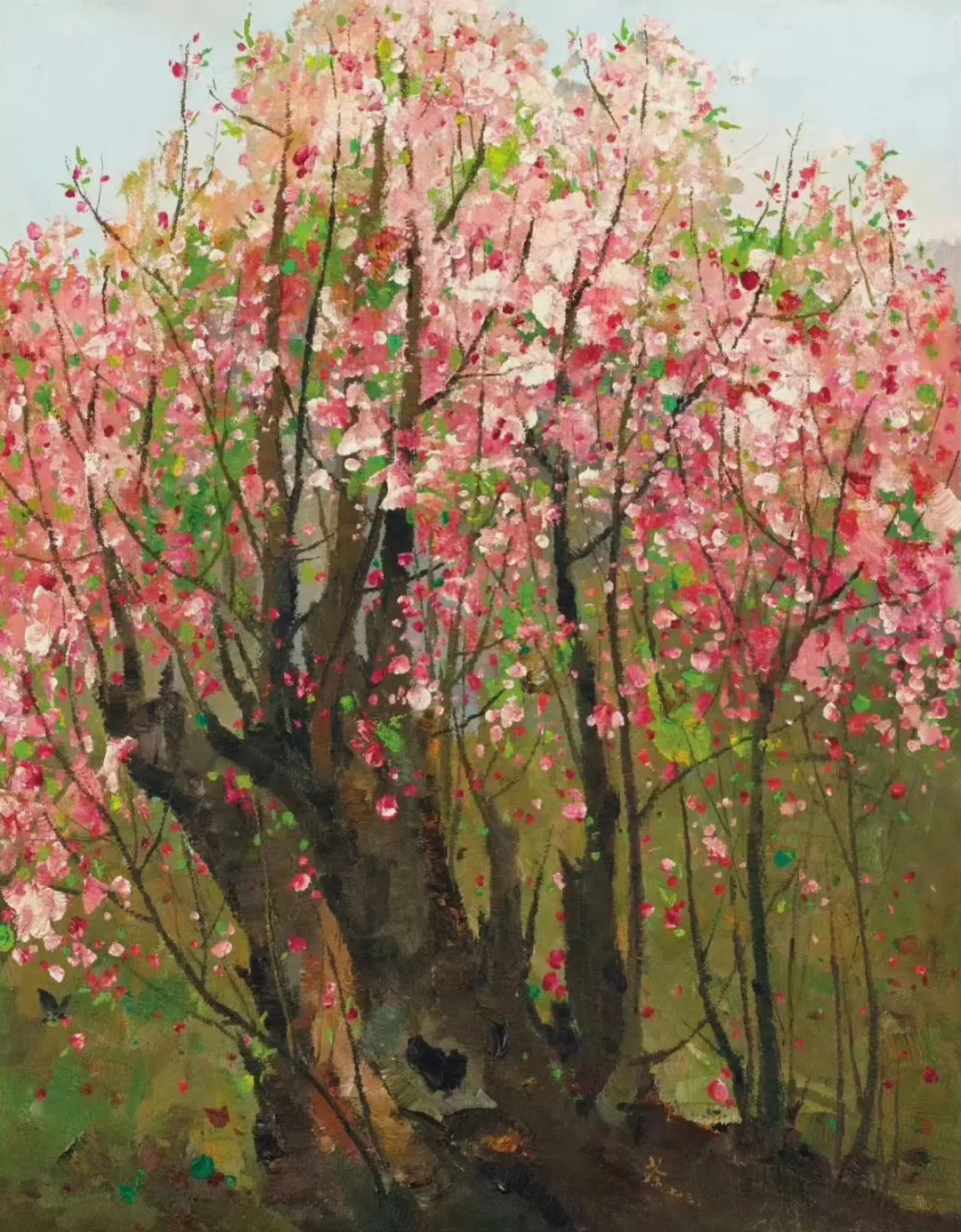 人在极端低谷期，要去破相