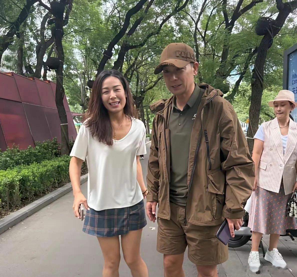 这个小姐姐怕是可以吹牛一辈子了