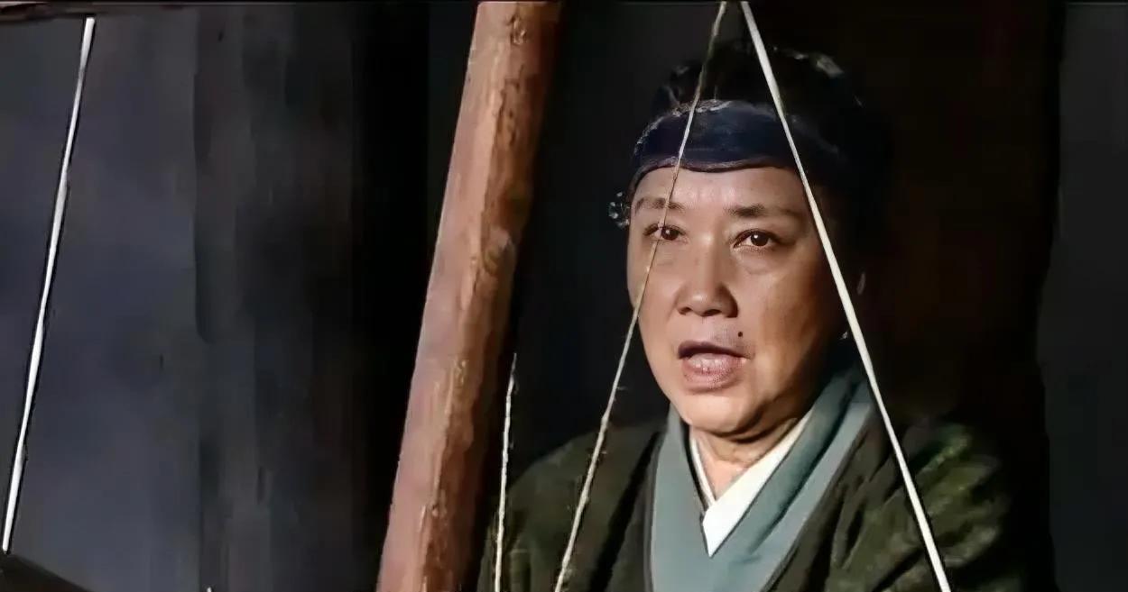 在《大明王朝1566》中，为什么海母后来执意要回海南？因为海母是一个极其自我