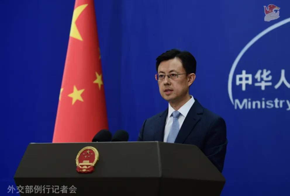 外媒称欧盟计划减少从中国进口相关产品, 外交部回应