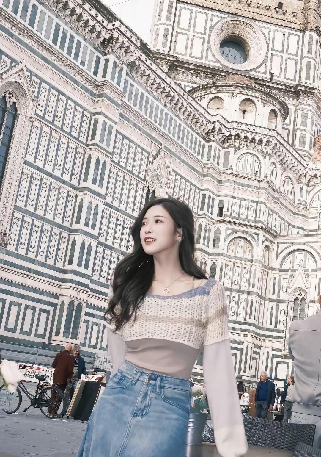 打卡佛罗伦萨大教堂，感受文艺复兴的魅力！📸🏛️