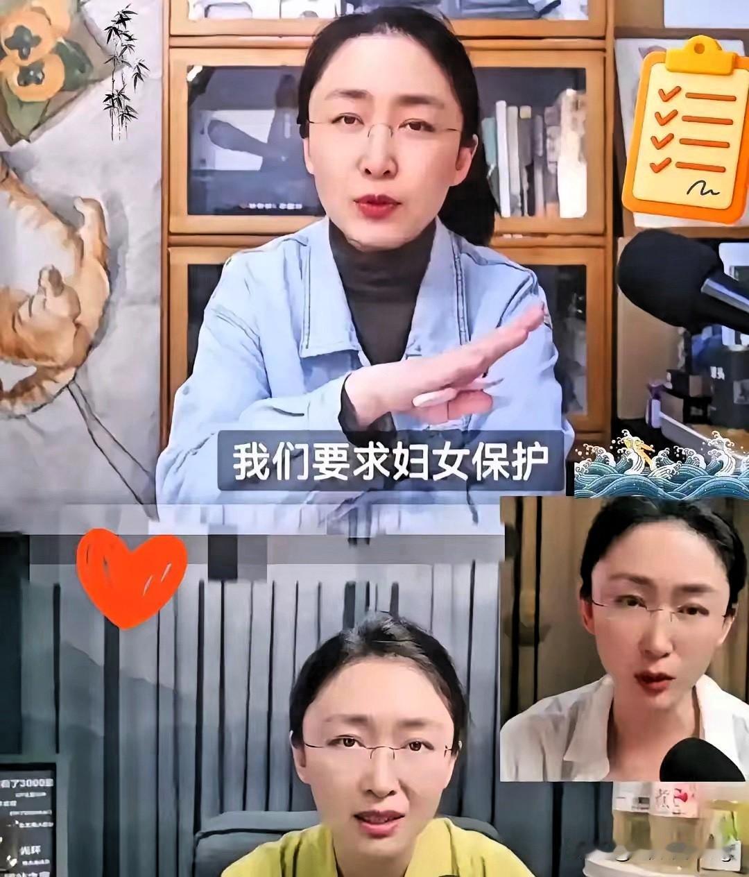 这女人的嘴哪是拆庙的锤啊，简直是把六大圈层的遮羞布全扯下来了！单枪匹马怼娱乐圈资