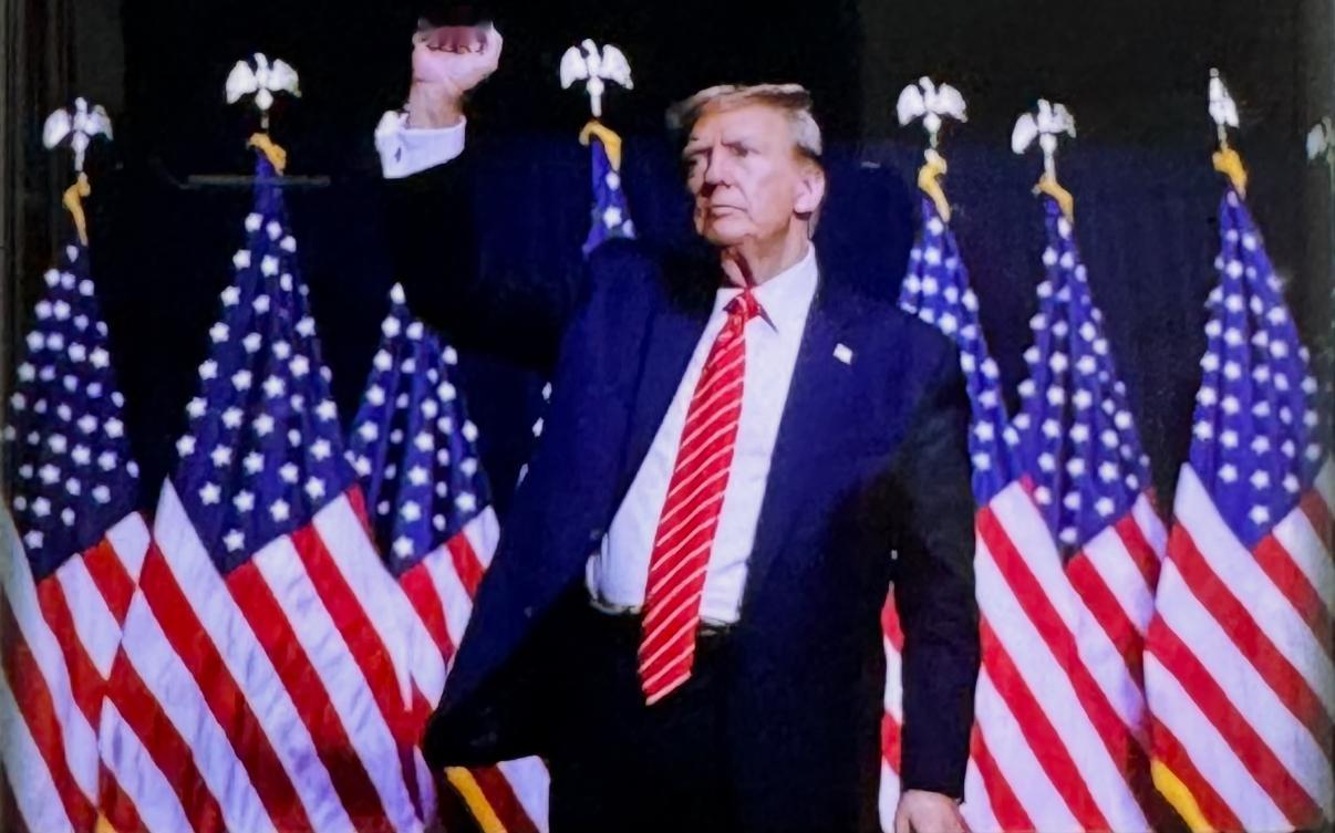 折腾这么大阵仗，最后却没人接盘？老特这一步，可能真是算错了。表面看，他抓住“老