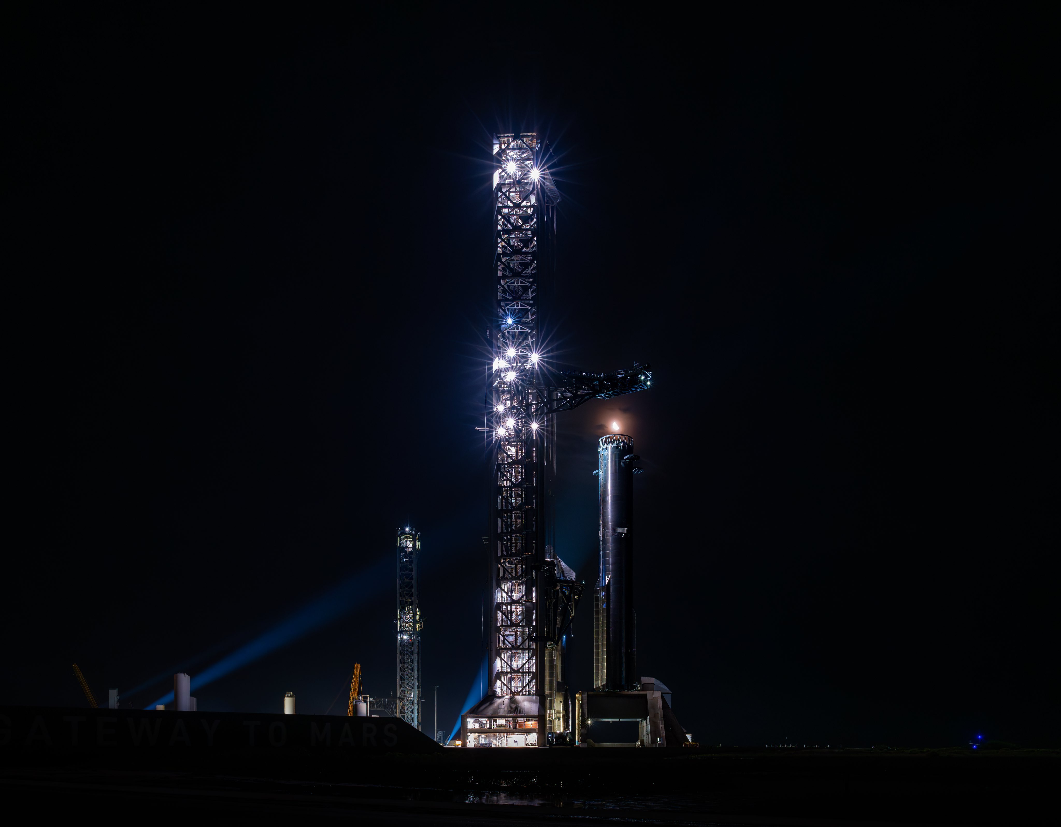 SpaceX发射计划：5月20日-5月27日5月20日06:30-08:00左右