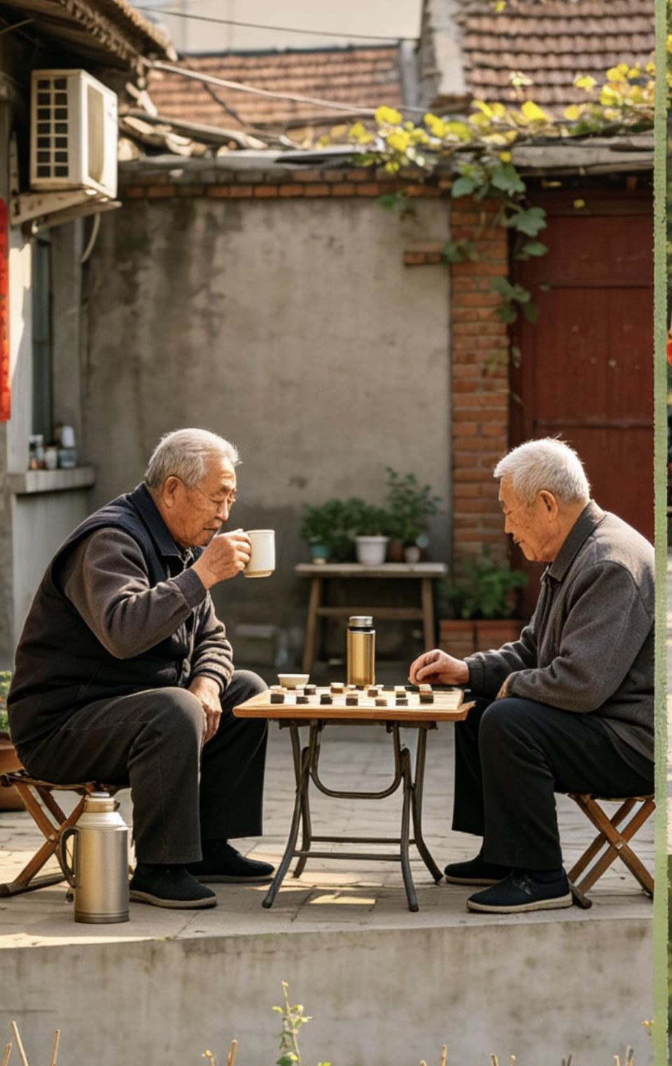 “退休山东人vs退休东北人，差别真大”同样是北方退休，山东退休老人跟东北退