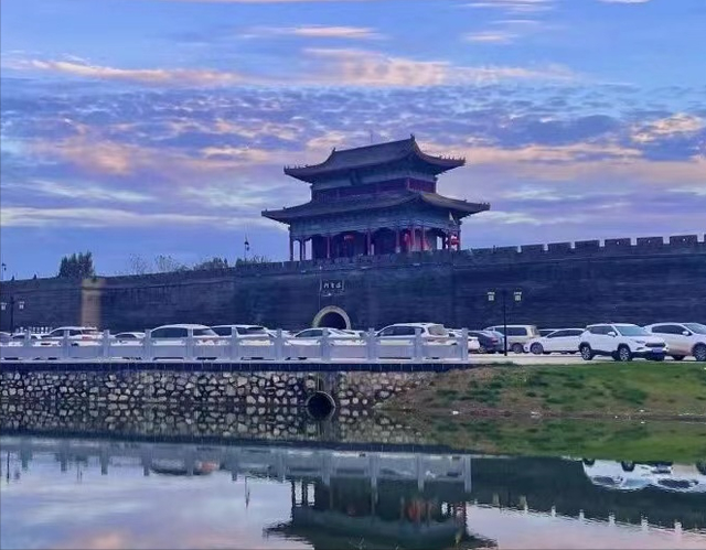 它是河北第一个省会,曾叫北京两为国都,如今默默无闻却风景迷人