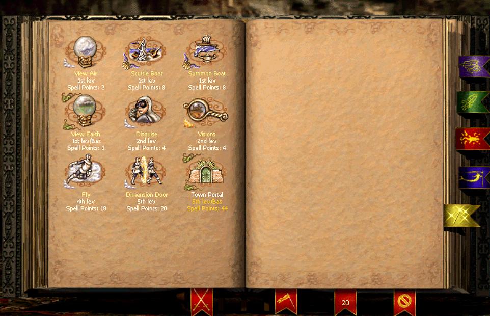 《英雄无敌3》“比武招亲”这张官图是真的难打！ 《比武招亲》这张官图难度是真