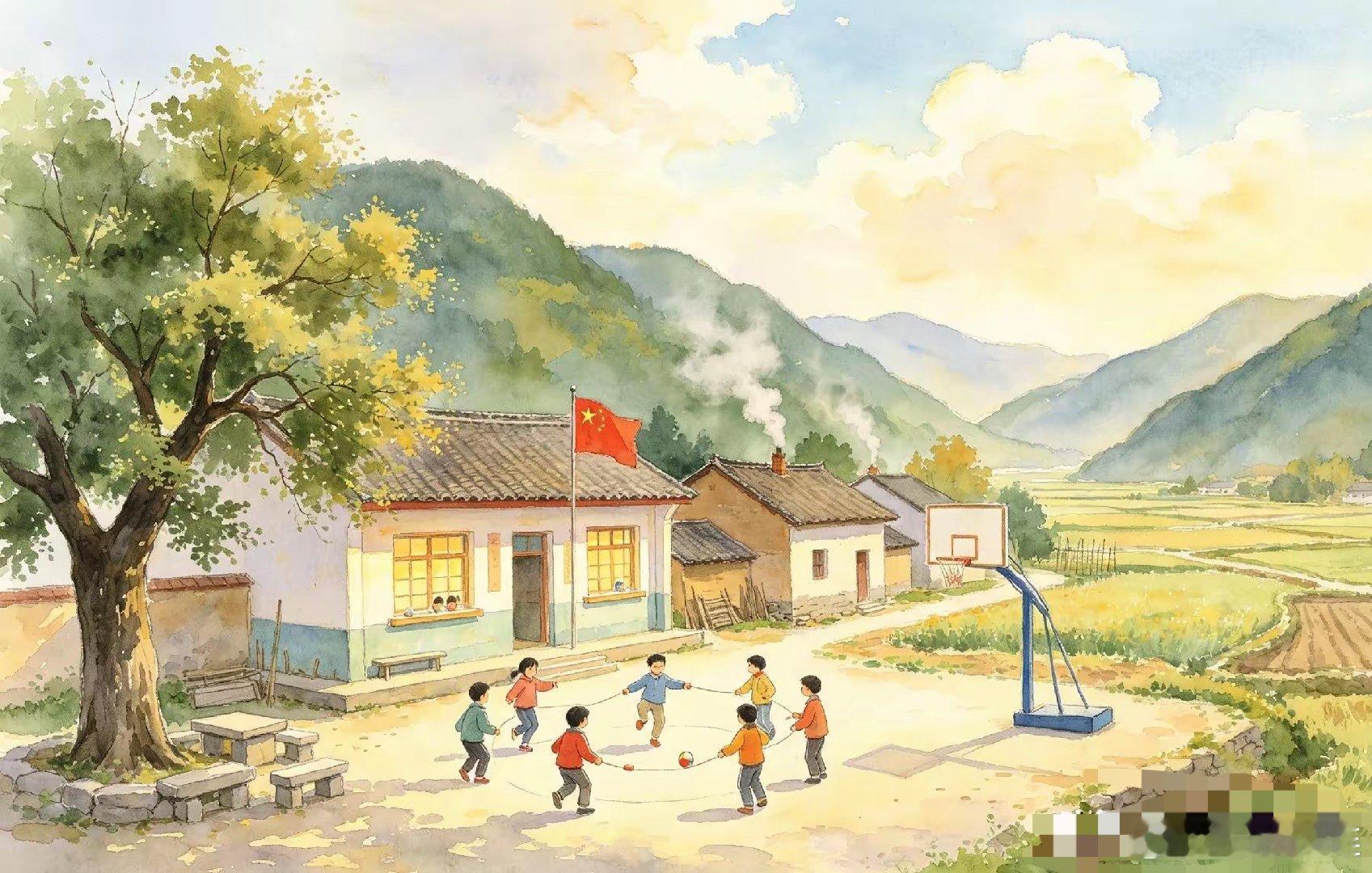 盲目撤并乡村小学，终是踩下了“急刹车”！2026年中央一号文件明确指出，调整农村