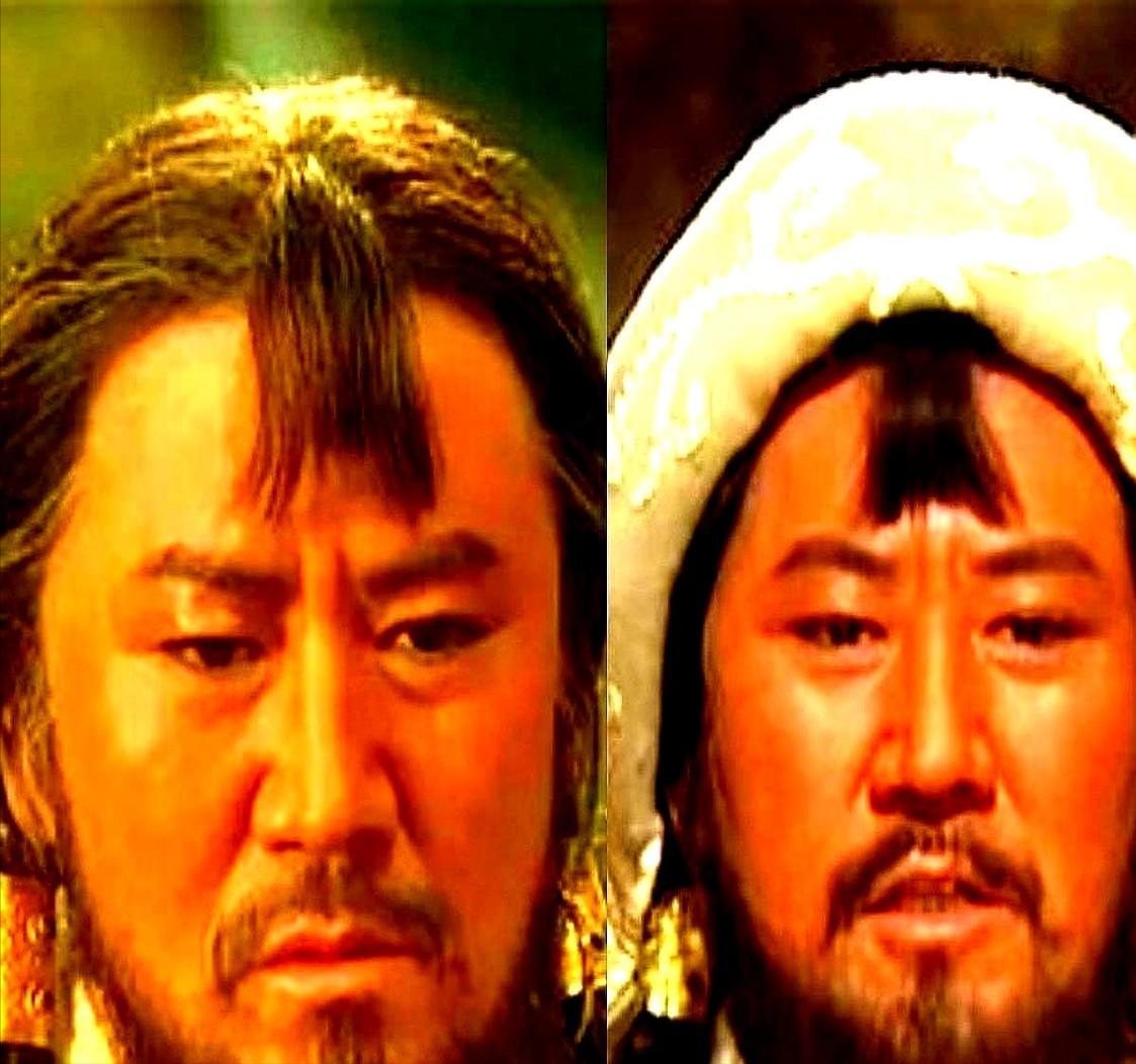 蒙古国翻拍了无数次成吉思汗，最后却把一部中国电视剧，供奉成了国家影像遗产。原因就