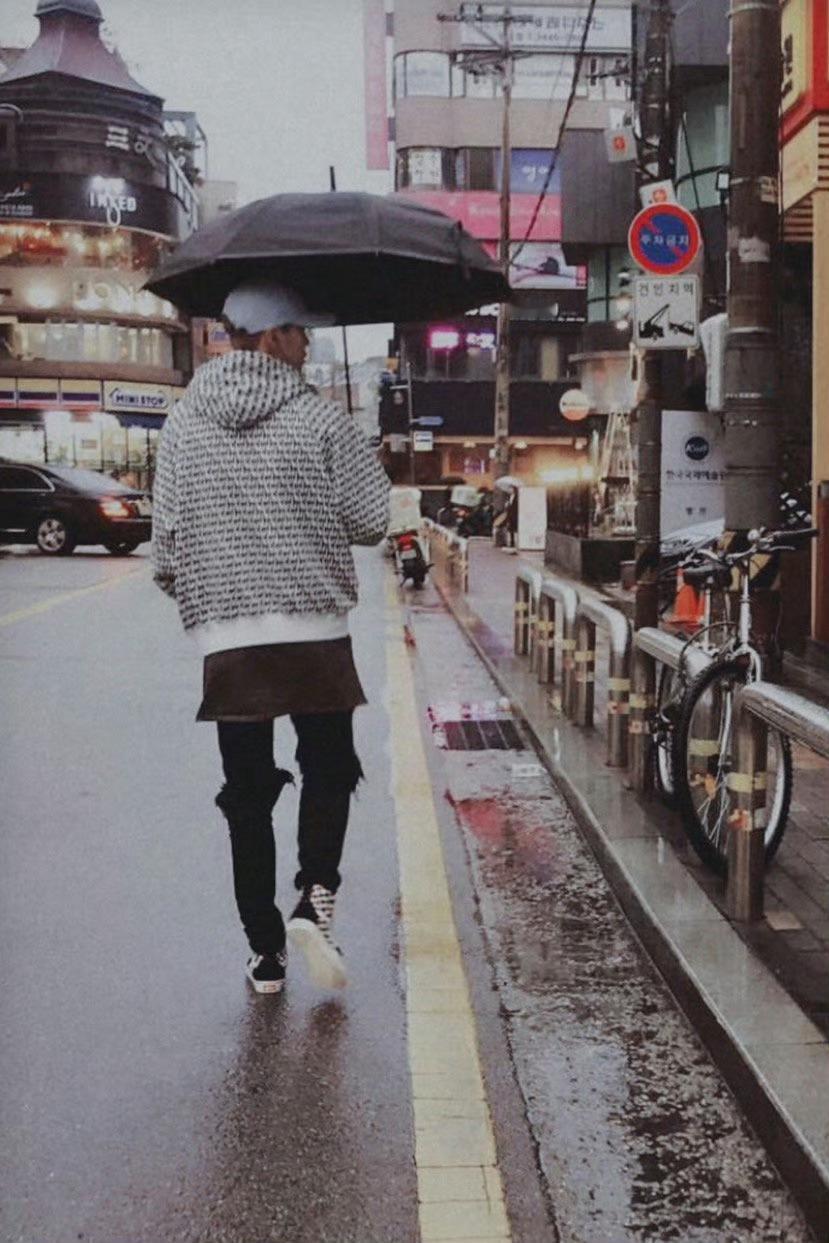 鹿晗歌手鹿晗抗拒不了的氛围感🥲​​​