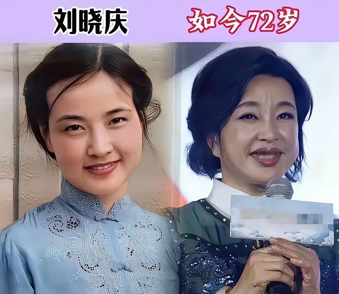 张喻从年轻到现在真的是面相变化最少的一个，年轻时候是那种特别温柔，特别有女人味的