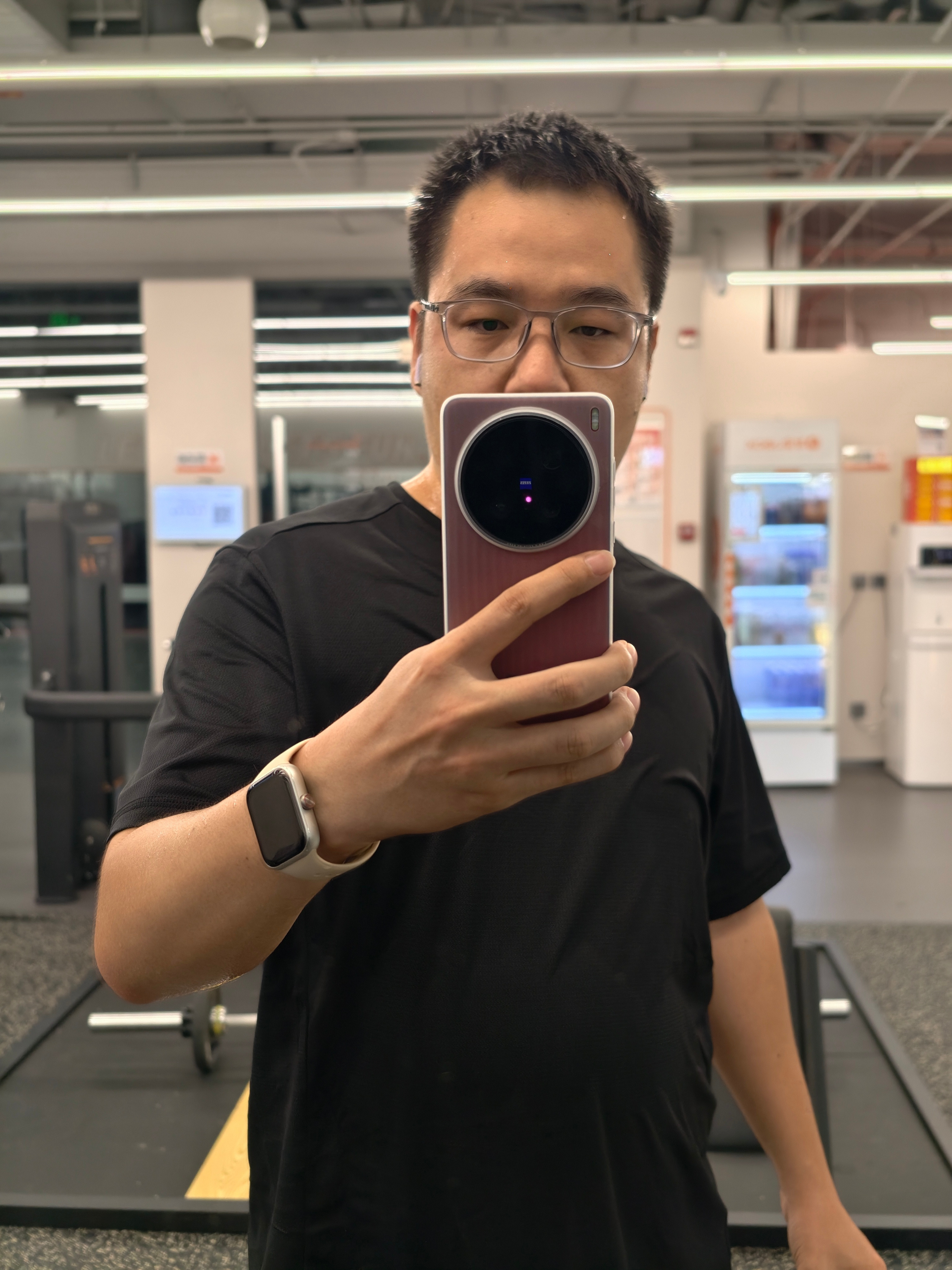 2025年第109次跑步跑步打卡老张杂谈​​​