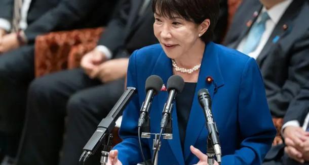 针对是否承认台湾是中国领土的一部分，日本外相给出了一套模棱两可的敷衍答复。日方只