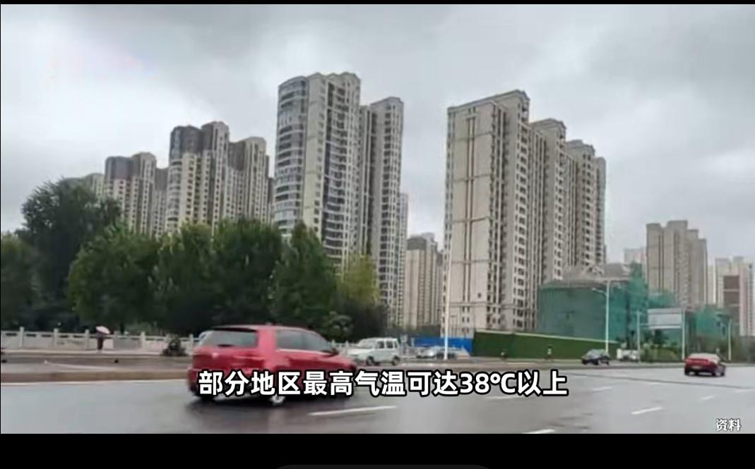 南北天气“大型掰头”！北方穿袄南方露腰，这魔幻操作谁懂？十月的天直接开“盲