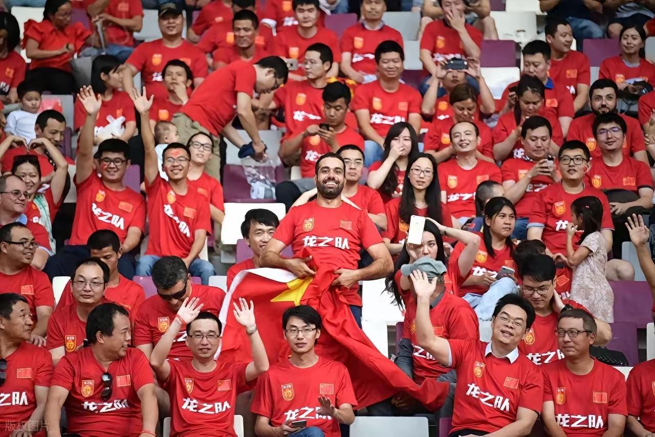 韩国媒体：中国足球烂透了！是全球的耻辱，已成全世界笑柄​​刚刚过去的这段时间