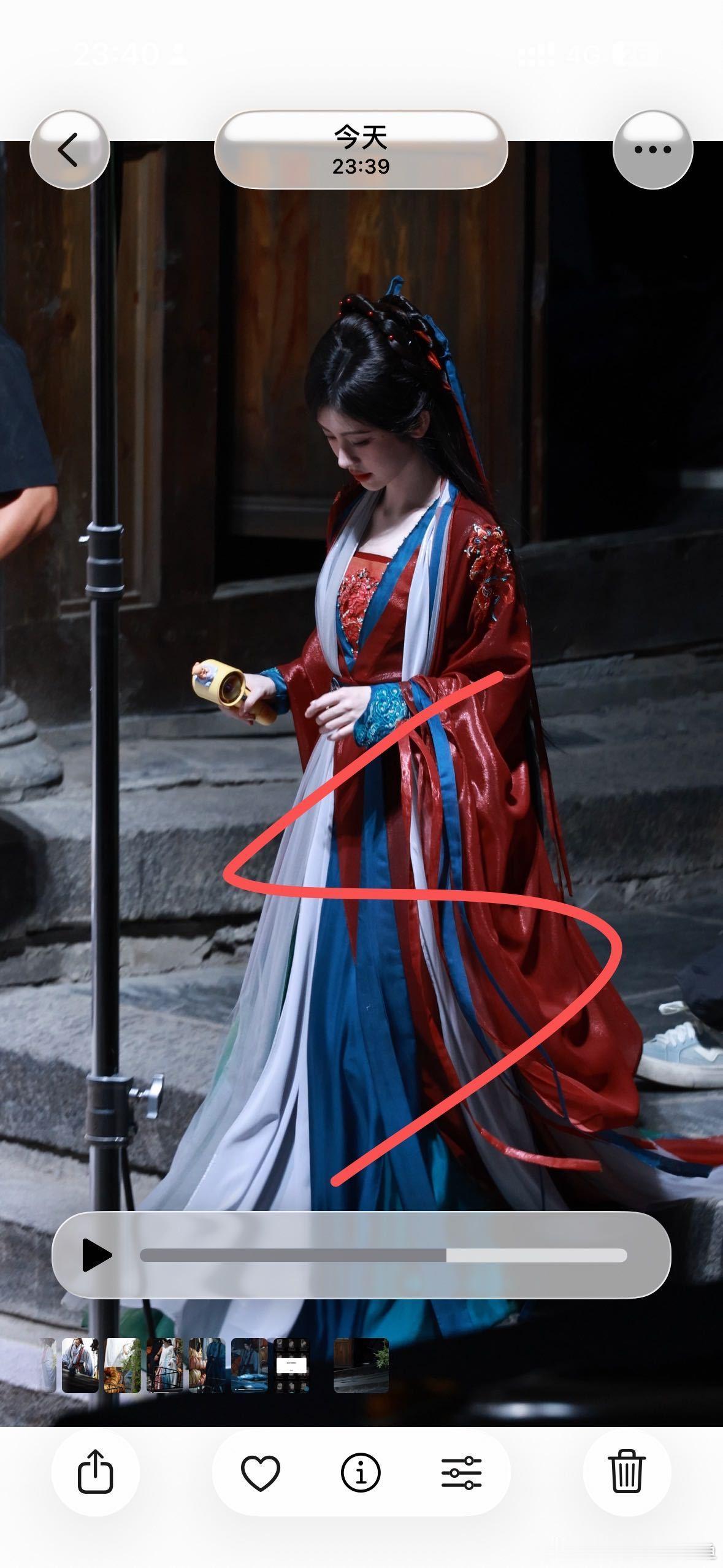 女神好美