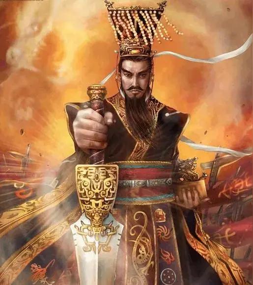 秦始皇的“暴君”真面目曝光：其实他只是个“爱子如命”的硬汉！说起秦始皇，许多